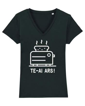 TE-AI ARS ! Black