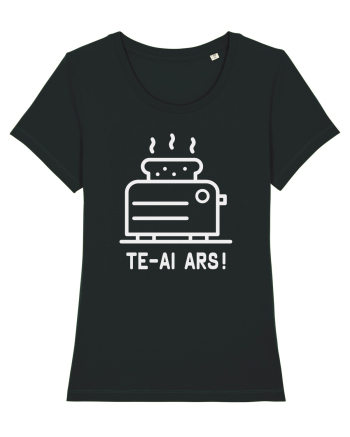 TE-AI ARS ! Black