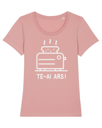 TE-AI ARS ! Canyon Pink