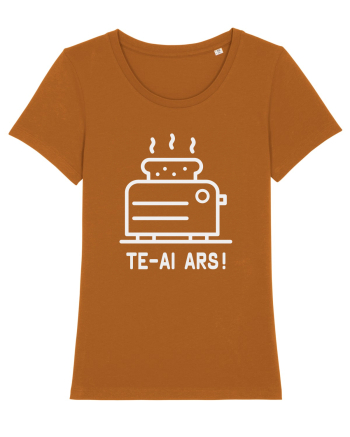 TE-AI ARS ! Roasted Orange