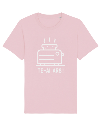 TE-AI ARS ! Cotton Pink