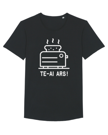 TE-AI ARS ! Black