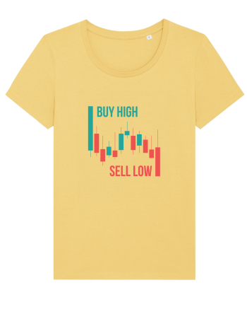 Buy High Sell Low (candele) Jojoba