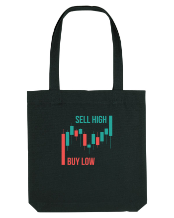 Buy Low Sell High (candele) Black