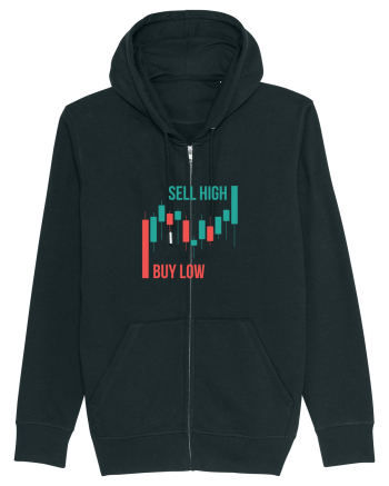 Buy Low Sell High (candele) Black