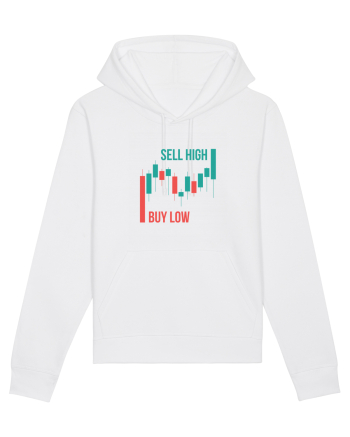 Buy Low Sell High (candele) White