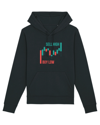Buy Low Sell High (candele) Black