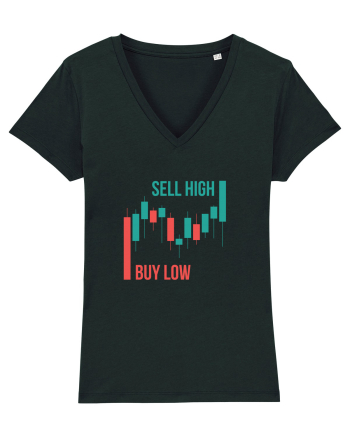 Buy Low Sell High (candele) Black