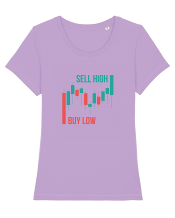Buy Low Sell High (candele) Lavender Dawn