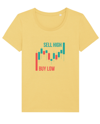 Buy Low Sell High (candele) Jojoba