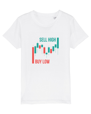 Buy Low Sell High (candele) White