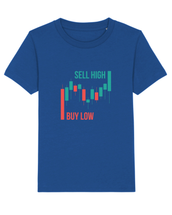 Buy Low Sell High (candele) Majorelle Blue