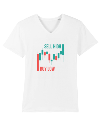 Buy Low Sell High (candele) White