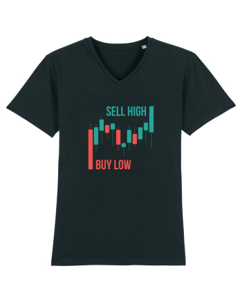 Buy Low Sell High (candele) Black