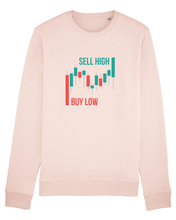 Buy Low Sell High (candele) Candy Pink