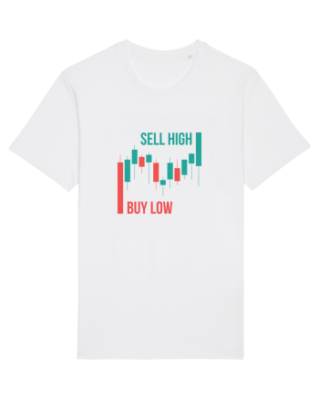 Buy Low Sell High (candele) White