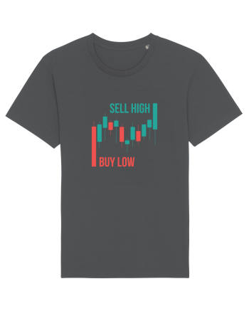 Buy Low Sell High (candele) Anthracite