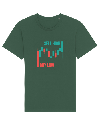 Buy Low Sell High (candele) Bottle Green