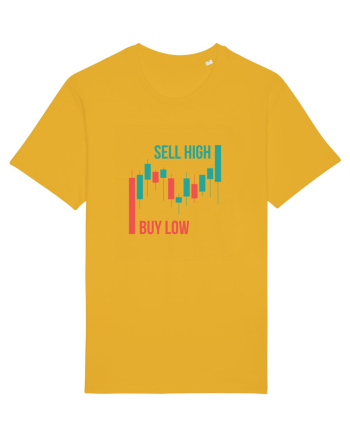 Buy Low Sell High (candele) Spectra Yellow