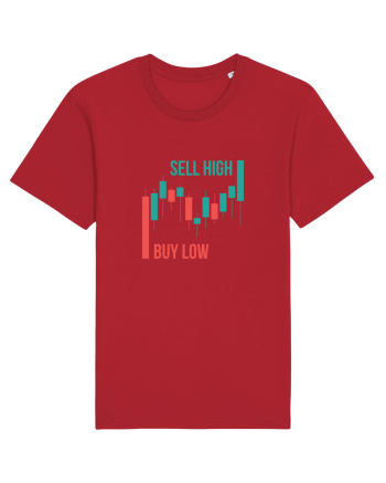 Buy Low Sell High (candele) Red