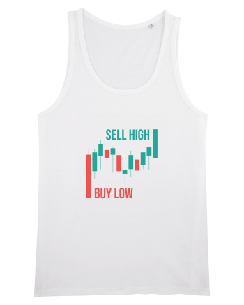 Buy Low Sell High (candele) White