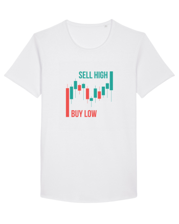 Buy Low Sell High (candele) White