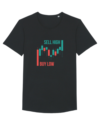 Buy Low Sell High (candele) Black
