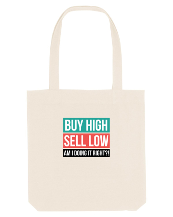 Buy High Sell Low (textbox) Natural