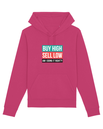 Buy High Sell Low (textbox) Raspberry