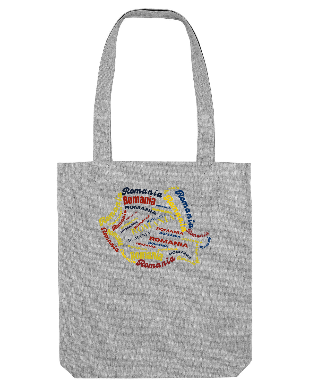 Sacoșă textilă Heather Grey