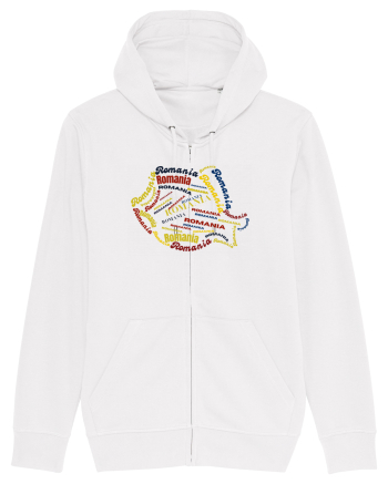 Patriot Romania  White