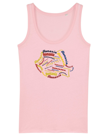 Patriot Romania  Cotton Pink