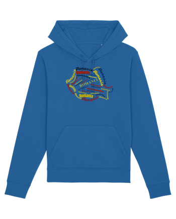 Patriot Romania  Royal Blue