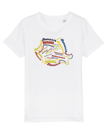Patriot Romania  White