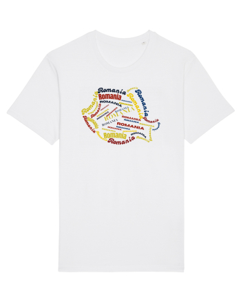Patriot Romania  White