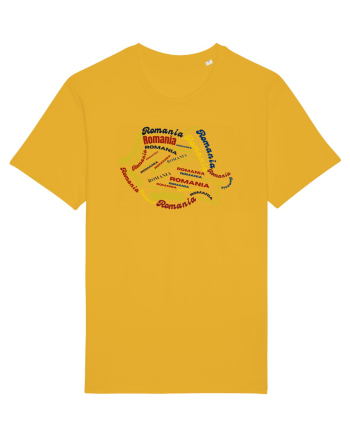 Patriot Romania  Spectra Yellow