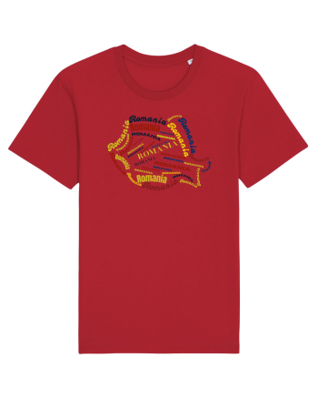 Patriot Romania  Red