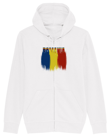 Patriot Romania  White