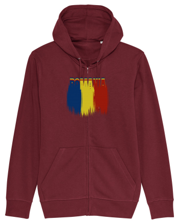 Patriot Romania  Burgundy