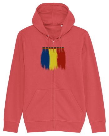 Patriot Romania  Carmine Red