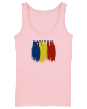 Patriot Romania  Cotton Pink
