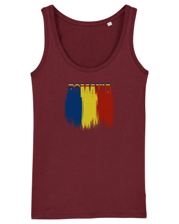 Patriot Romania  Burgundy