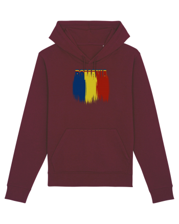 Patriot Romania  Burgundy