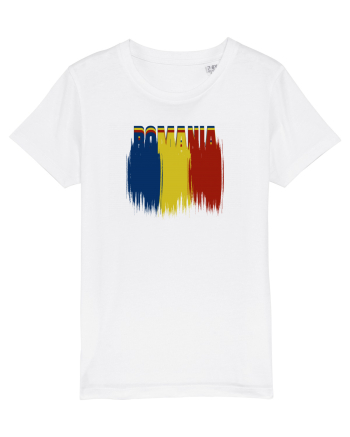 Patriot Romania  White