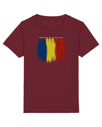 Patriot Romania  Burgundy