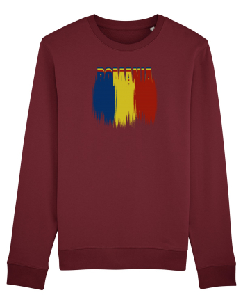 Patriot Romania  Burgundy