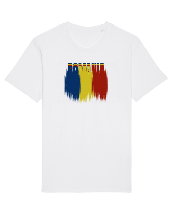 Patriot Romania  White