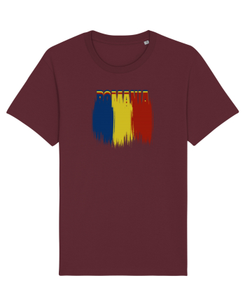 Patriot Romania  Burgundy