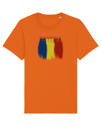 Patriot Romania  Bright Orange