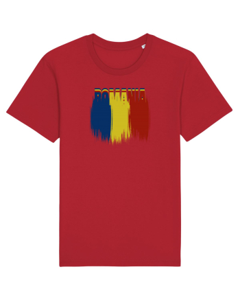 Patriot Romania  Red